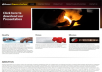 design a beautiful and professional website for your business