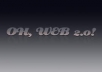 create 20 High Authority web 2 0 backlinks To Dominate Google order now!