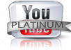 Give You Real 10000 Or 10k YOUTUBE Video View Best One From Millions Without Need Of Your Account Password