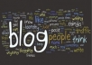 provide you a 200k+ auto approve blogcomment list