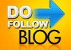 give you or create 15000 blog comments linking to your site