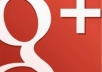 Give u 1,200 Genuine Google +1 Plus One Votes