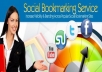 Submit your Site to 1000+ Social Bookmarking Sites DOFOLLOW + Report