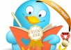 Get 5099+ twitter FOLLOWERS [INSTANTLY]