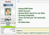 provide signature link in my account of Offwalk forums, having 9500+ posts