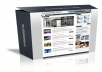 give you a 150+ Wordpress Theme Megapack