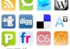 give you[Exclusively] my massive list of 4188 bookmarking sites + 30000 wiki media list