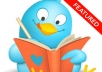 get u 5000 twitter FOLLOWERS (instantly)