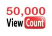 add 10000+ YOUTUBE Video View Or 9000+ or 8000+ or 7000+ or 6000+ or 5000+ with in 1Day