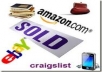 show you Buy cheap On eBay and Sell big on Amazon
