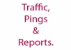 Get you unlimited Traffic and 2900+ pings for your website just