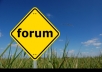 make 100 posts on your forum