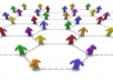 create a 6000 backlink pyramid to your site