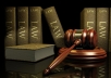 create Backlink for your site on my site 5 PR2 Law Category