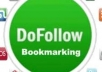 post 1050 Dofollow Social Bookmarks which will Increase your SERP Rankings Guaranteed 