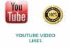 Get you 511 Youtube video Likes