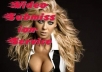 make a manual video submission for you on over 40 high ranking most visited websites,BONUS 5000 backlink for your website,