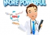 create a EDU Linkwheel MANUALLY with 10 high pr Dofollow Edu Blog + 2,000 unique Wiki Blast on them