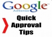 Give You Simple Method E-Book to Get Approved by Google Adsense Account in 24hr
