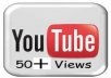 give you 200+ youtube video views,3 custom comments,3likes and 3favourates 
