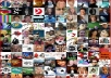 Give you 1000 (1k) TWITTER Original looking accounts Usernames & password (ID & pass) with having pictures