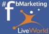 Submit your WEBSITE to my Active 14000+ Facebook Fans and 16000 friends