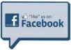 Give you 105 facebook Like to your Fan page
