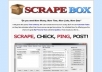 Give You Auto Approve 4000K Scrapebox list 980k Unique Domains that You will Use in Scrapebox For Strong Backlinks