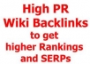 submit Your Website or Blog to over 230 Different Search Engines and Gives You 17 High Quality Backlinks and It Will Help to Boost Your Serp