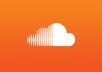add 300 favorites/likes to any of your track on soundcloud for