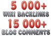 create Panda and Penguin SAFE link pyramid with over 20050 backlinks