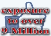 Post your Affiliate Link to 9,298,774+ Real Facebook Users within 24 Hours