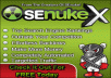 Run Senuke to Create Google Friendly Backlinks