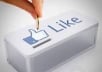 give you 1500 like on your Facebook fanpage 