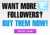 add and increase 1,00,000+ twitter follower in your active account without any need of password