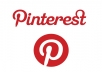 pin your image/link to my 5000 real followers and follow you with proof