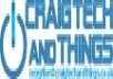 provide you with a discount coupon for &pound;2 off at Craig Tech and Thing's