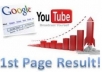show you how to rank number 1 any video in few hours