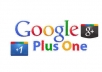 give you real human 25 usa GOOGLE plus ones/g+ for your website, fanpage or any url