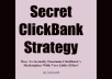 clickbank money making secrets 