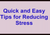 give an ebook to help you reduce stress