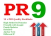 Submit your website to over 450 Search Engines & Directories + 10,000 backlink