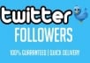add more then 35000 Real Looking Twitter Followers no Bots all Followers with pics just