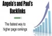 provide 750+ Angela verified profile + edu backlink + fast backlinks + Delivered in 48hours just