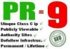 manually Build 100000 High PR Backlinks within 1 day