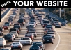promote your website on my Top ranking website you will have more traffic