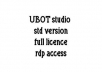 give you remote access to my VPS with full ubot studio licence installed 