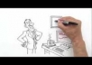create WHITEBOARD animation video