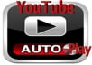 Show u How To Auto-Play Youtube Embedded Videos on Your Website, Blog, Facebook Page or Any URL