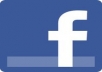 post u'r message to 340000+ real facebook followers 